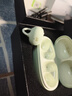 iKF Air Clip耳夹式无线蓝牙耳机开放式不入耳全景声立体音hifi耳机APP智联互动运动健身防汗 阳光绿 实拍图
