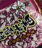 旺旺 黑米雪饼 原味 258g 零食膨化休闲食品饼干糕点 实拍图