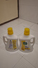 滴露（Dettol）多效衣物除菌液阳光柠檬2.5L*2瓶 衣物杀菌消毒液 7天抑菌除螨 实拍图