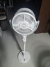 艾美特（AIRMATE）【净化驱蚊】空气循环扇电风扇家用大风力台式落地扇卧室超安静轻音节能AI语音智能遥控电扇SQR258 实拍图