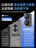PLUZZ【2026新款 | 双舱杀菌】内衣洗衣机迷你洗衣机全自动洗烘一体内裤洗衣机袜子专用小型洗衣机婴儿 桌面款【银灰】双桶分舱 | 洗烘杀菌 | 强力去渍 【2026年新升级高配新款】荣获美国和伦 实拍图
