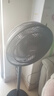 美的（Midea）【超级单品】七叶轻音立式电风扇家用柔风落地扇台式桌面小型风扇大风量节能摇头宿舍电扇 SAF30AB 实拍图