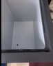 星星（XINGX）315L双温家用卧式冰柜 大容量保鲜节能卧式冰箱 冷藏冷冻双温双箱减霜冷柜 BCD-315JE 以旧换新 实拍图
