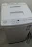 统帅（Leader）海尔出品 悦己波轮洗衣机 全自动出租房6公斤小型儿童婴儿 京东自营以旧换新国家补贴XQBL60-M20D0 实拍图