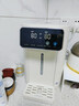 美的（Midea）电热水瓶烧水壶母婴级316L不锈钢内胆家用5L大容量【抖音SP30-Ypro升级款】可拆冲奶神器11FPro 实拍图