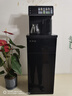 美凌金品茶吧机饮水机【全网热销100w+】2026新款智能语音触屏水桶饮水机一体 【升级款】典雅黑-升级遥控-防干烧 制热型 实拍图
