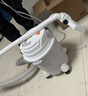 德尔玛（Deerma）【重磅新品】TJ700S 干吹两用吸尘器 家用商用 吸尘器桶式大吸力 整机降噪设计ZN-530 实拍图