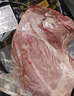 鲜京采 国产山东黄牛谷饲原切牛腿肉3斤 生鲜牛肉 烧烤炖煮食材 实拍图