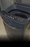YANGZI扬子集团大容量波轮洗衣机全自动蓝光智能预约强力风干自清洁宿舍家用洗衣机洗烘一体小型甩干机 10kg【蓝光升级+10年质保+强动力电机】 波轮 实拍图