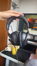 极度未知（HYPERX）Cloud Ⅲ 飓风3有线黑 DTS音效 53mm驱动单元电竞头戴式游戏耳机 适配三角洲行动 实拍图