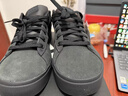 adidas DAILY 4.0复古百搭休闲帆布鞋男女阿迪达斯官方轻运动   黑色/碳黑   40 实拍图