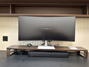 戴尔（DELL）34英寸 准4K曲面显示器 120Hz高刷 Type-C65W 内置音箱 FreeSync 硬件防蓝光 电脑显示屏 S3425DW 实拍图