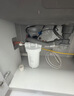 科罗菲（COLOFEL）【品质升级】大白瓶前置过滤器 大蓝瓶大胖瓶中央净水机全屋家用净水器通用滤芯除氯小型中央净水 轻松瓶10寸单联【1微米PP棉】 实拍图