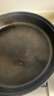 铁仕达（Telssida）木柄双耳加厚铸铁锅烙饼锅老式生铁锅无涂层平底锅不粘煎锅饼铛 实拍图