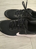 耐克NIKE男子跑步鞋REVOLUTION 7运动鞋春夏款FB2207-001黑白44 实拍图