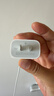 Apple/苹果 20W type-c充电器 苹果usb-c充电器原装手机快充头 旗舰店苹果iphone17/16/15promax充电器 实拍图