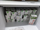 蒙牛【新鲜日期】全脂纯牛奶200ml*24盒 家庭年货囤货 电商定制 实拍图