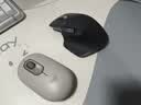 罗技（Logitech）大师系列 MX Master 3S 菁英版 无线蓝牙鼠标  办公静音鼠标 人体工学 石墨黑 无线接收器需另购买 实拍图