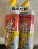 威猛先生（Mr Muscle）洁厕灵 750g*4瓶 柠檬草香 洁厕剂 洁厕液厕所马桶除垢去渍去异味 实拍图