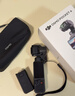 大疆 DJI Osmo Pocket 4 一英寸口袋云台相机 OP灵眸手持数码相机 旅游vlog 便携美颜摄像 标准套装 实拍图