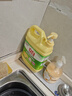 立白青柠洗洁精大瓶1kg*3瓶食品用维E精华去重油不伤手餐具果蔬适用 实拍图