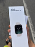 vivo WATCH GT 2 冰湖蓝 超窄边高亮大屏 照片表盘一碰换 33天蓝牙续航 智能手表情侣手表送女友送男友 实拍图