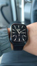 联想（Lenovo）智能手表 Watch Fit轻薄大屏血氧心率睡眠蓝牙通话健康监测穿戴运动手表手环 风暴灰 男女朋友礼物 实拍图