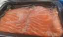 海天下冰鲜挪威三文鱼刺身 鱼腩切片400g【可生食资质GB10136】源头直发 实拍图