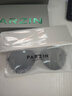帕森（PARZIN）偏光太阳镜型男眼镜双梁经典蛤蟆镜驾驶墨镜PZ8131A黑框黑灰片 实拍图