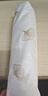 天堂伞伞太阳伞防晒防紫外线遮阳伞户外伞晴雨两用便携雨伞男女 银杏叶-粉绿 实拍图