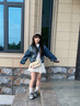 CinvaiKrose官方店小c&k剑桥包包女包2026新款斜挎包女生日母亲节礼物送妈妈 米色Beige【送女友老婆女生礼物走心】 实拍图