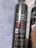杰威尔持久劲塑定型喷雾 男士造型发胶干胶蓬松自然速干420ml*2送男友 实拍图
