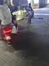 【冠军推荐】健腹轮自动回弹收腹练腹肌卷腹神器健身器材男士家用 【红-升级静音款】-自动回弹 智能刹车 实拍图