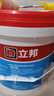 立邦 外墙防水涂料透明防水胶窗台防水补漏材料透明堵漏胶渗透型 5kg 实拍图