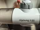 九阳（Joyoung）龙头净水器自来水过滤器八重强效精滤除氯除味可清洗滤芯一机四芯JYW-RT1815 实拍图