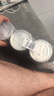 双钱牌牌 中华老字号 原味龟苓膏 250g*3金装200g*1组合罐装 健康礼物 实拍图