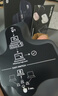 罗技（Logitech）大师系列 MX Master 3S 菁英版 无线蓝牙鼠标  办公静音鼠标 人体工学 石墨黑 无线接收器需另购买 实拍图