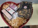 古驰【情人节礼物】口红香水礼盒套装送女友彩妆套装送老婆生日礼物 绒雾217+绮梦栀子5ml+花悦5ml 实拍图