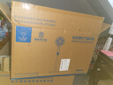 钻石牌（DIAMOND）电风扇【直流变频】空气循环扇1级能效家用卧室语音遥控轻音台立式电风扇香薰驱蚊YY 实拍图