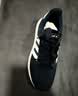 adidas RUN 60s 2.0复古休闲舒适跑步鞋男女阿迪达斯官方轻运动 黑/白   40.5 实拍图
