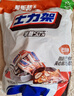 士力架 半糖劲脆巴旦木黑巧克力 袋装500g 休闲零食 糖果  生日礼物   实拍图