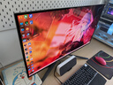 华硕ROG 超神32 3代 PG32UCDM3 32英寸4K电竞显示器240Hz OLED 0.03ms响应HDR500 G-SYNC DP2.1三代 实拍图