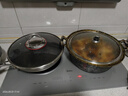 美的（Midea）电磁炉双灶3500W家用大功率左电右陶嵌入式电陶炉不挑锅具电池炉恒匀火灶台耐磨易洁DZ35CT08P 实拍图