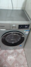 西门子（SIEMENS）iQ300 10KG大容量全自动变频滚筒洗衣机 智能除渍 强效除螨 羊毛洗 羽绒洗 WG52A108AW 实拍图