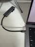绿联Type-C拓展坞转HDMI扩展坞转接头USB多接口转换器通用雷电苹果MacBook mini华为电脑笔记本平板 实拍图