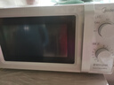 美的（Midea）变频家用微波炉  经典双旋钮 360°转盘加热  智能解冻 五档火力18L容量213B升级款（M13J） 实拍图