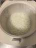 美的（Midea）小碧玉电饭煲2-3人3升0氟陶瓷白玉内胆家用电煮锅煲汤煮粥智能预约多功能一锅多用微压电饭锅RE360 实拍图