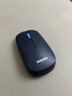 飞利浦（PHILIPS）M550无线蓝牙鼠标双模轻音 商务办公鼠标便携 人体工学左手通用苹果Mac台式电脑笔记本企业采购 M550灰色【2.4G无线+蓝牙双模】 实拍图