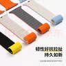 MSSM适用苹果手表表带S12/S11 Apple iWatch手表磁吸表带S10/9/8/SE3/Ultra4硅胶表带 可可配黑38-42 实拍图