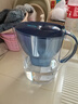 碧然德（BRITA） 过滤净水器 家用滤水壶 净水壶 海洋系列 3.5L蓝色 一壶六芯装 环保加固包装 实拍图